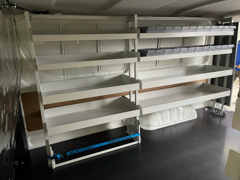 RolaCase Toyota hiace LWB 2019+ 116
