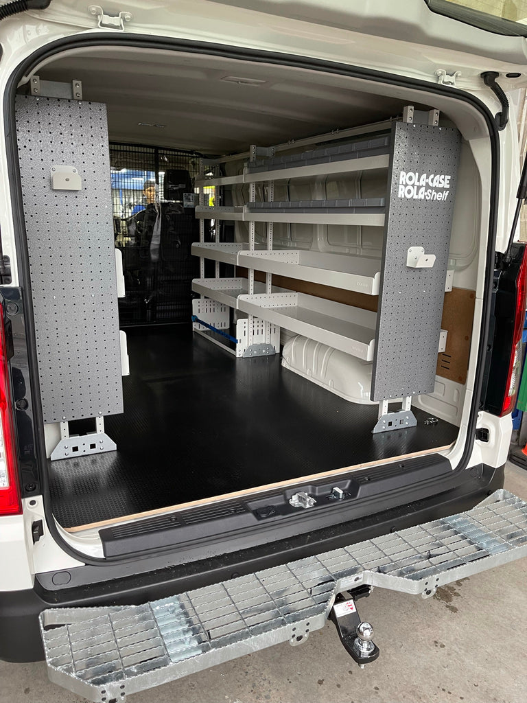 RolaCase Toyota hiace LWB 2019+ 117