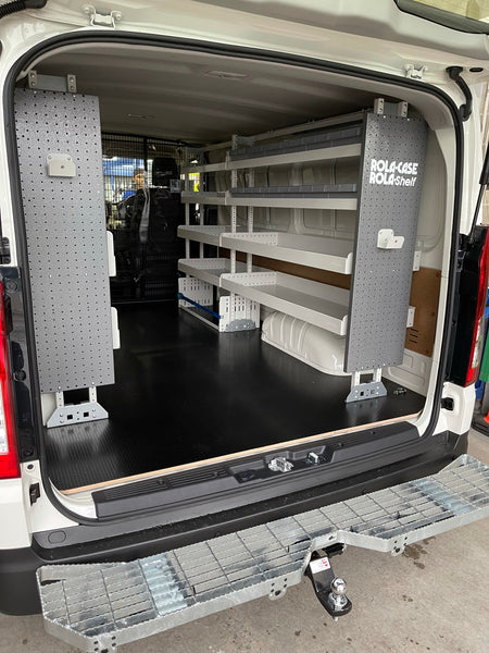 RolaCase Toyota hiace LWB 2019+ 117