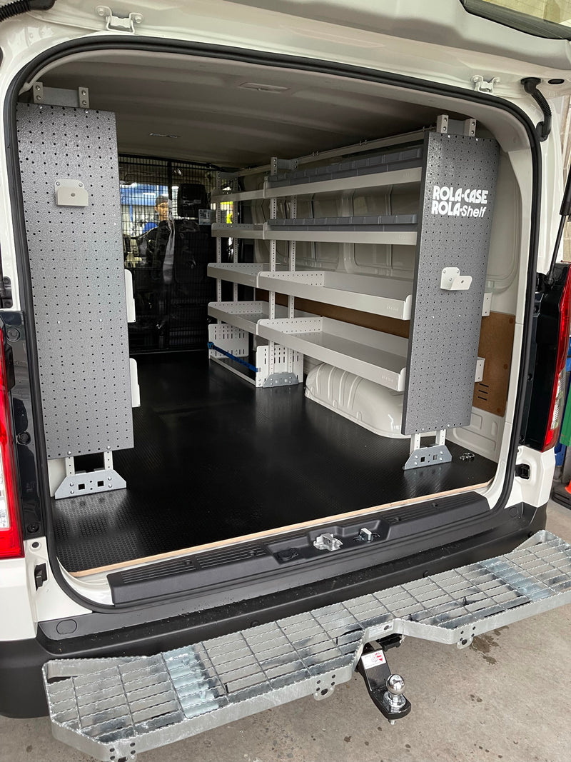 RolaCase Toyota hiace LWB 2019+ 117