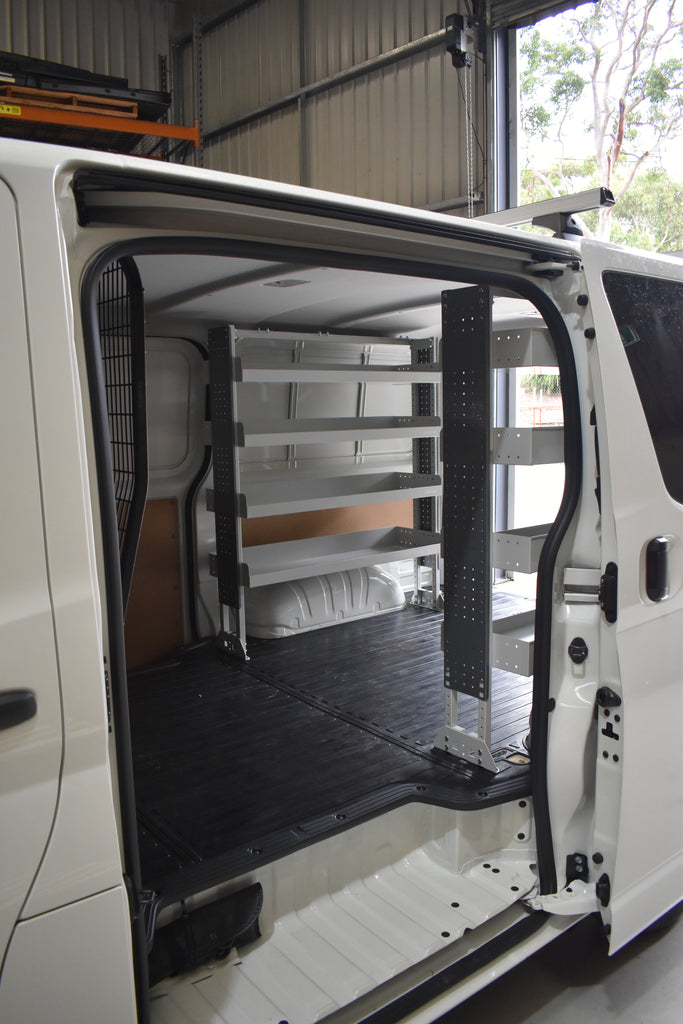 RolaCase Toyota hiace LWB 2019+ 127