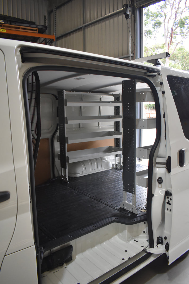 RolaCase Toyota hiace LWB 2019+ 127