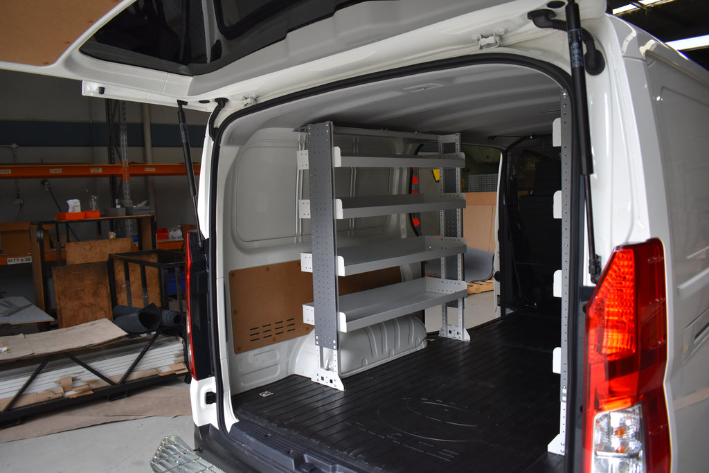 RolaCase Toyota hiace LWB 2019+ 129