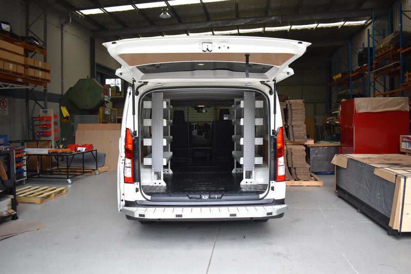 RolaCase Toyota hiace LWB 2019+ 130