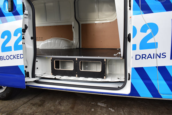 RolaCase Toyota hiace LWB 2019+ 132