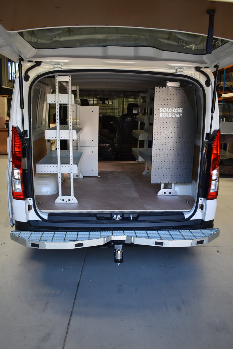 RolaCase Toyota hiace LWB 2019+ 138