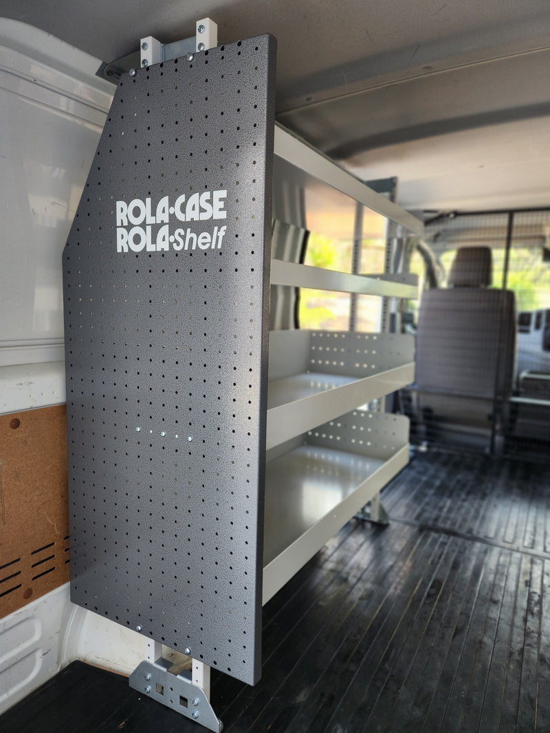 RolaCase Toyota hiace LWB 2019+ 13