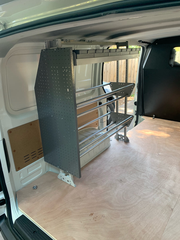 RolaCase Toyota hiace LWB 2019+ 141