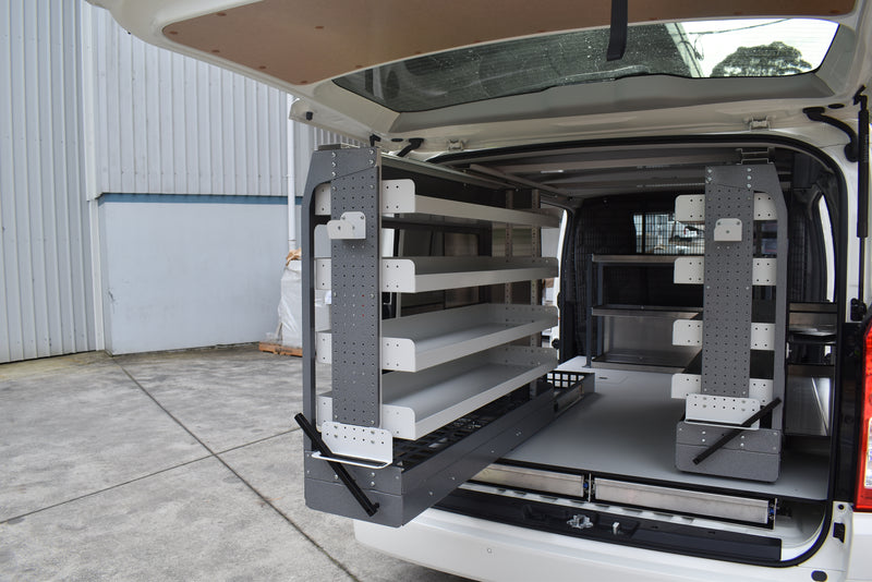 RolaCase Toyota hiace LWB 2019+ 143