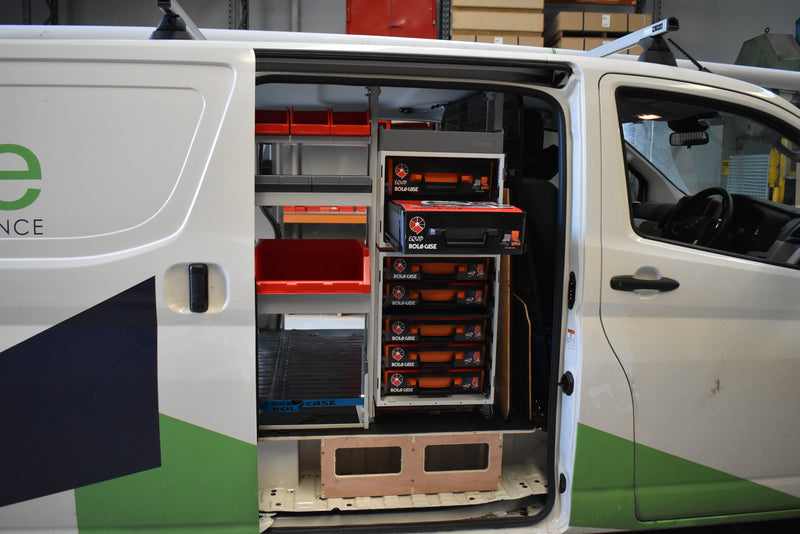 RolaCase Toyota hiace LWB 2019+ 147