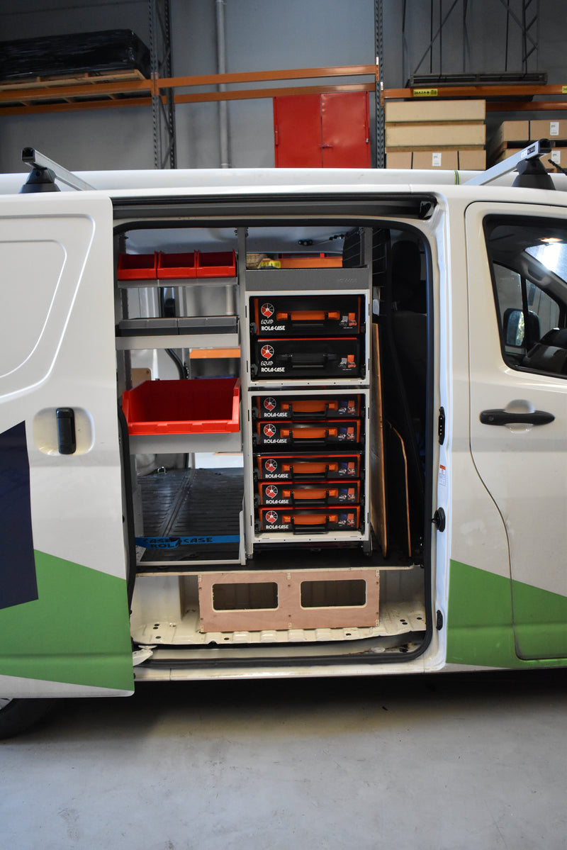 RolaCase Toyota hiace LWB 2019+ 148
