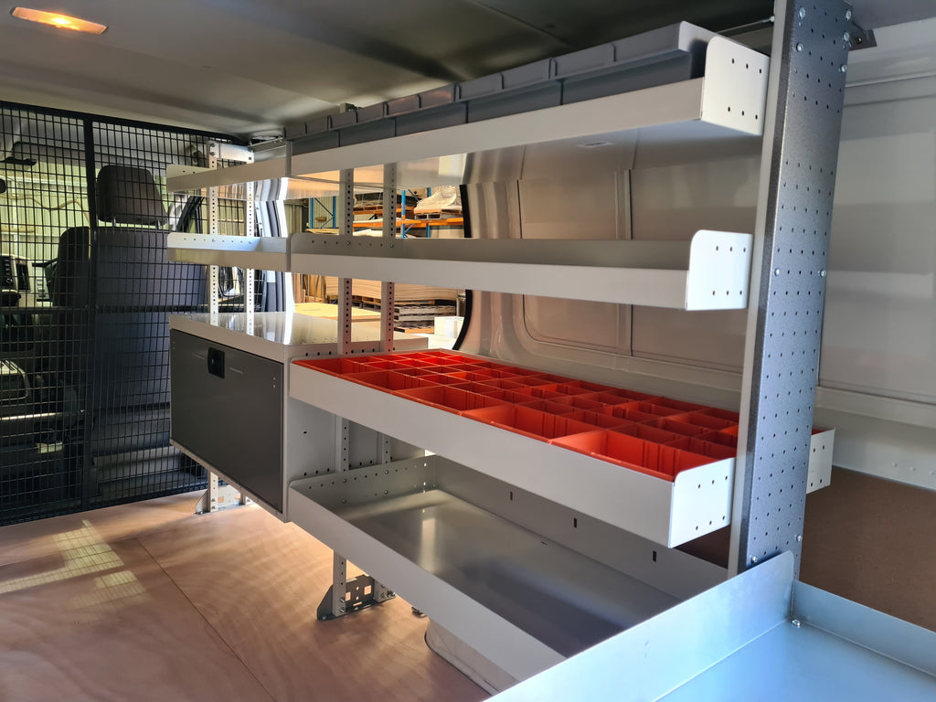 RolaCase Toyota hiace LWB 2019+ 14