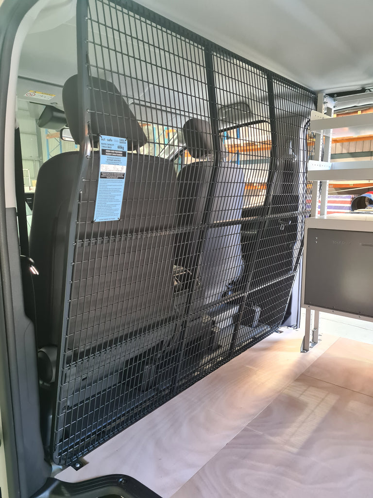 RolaCase Toyota hiace LWB 2019+ 15