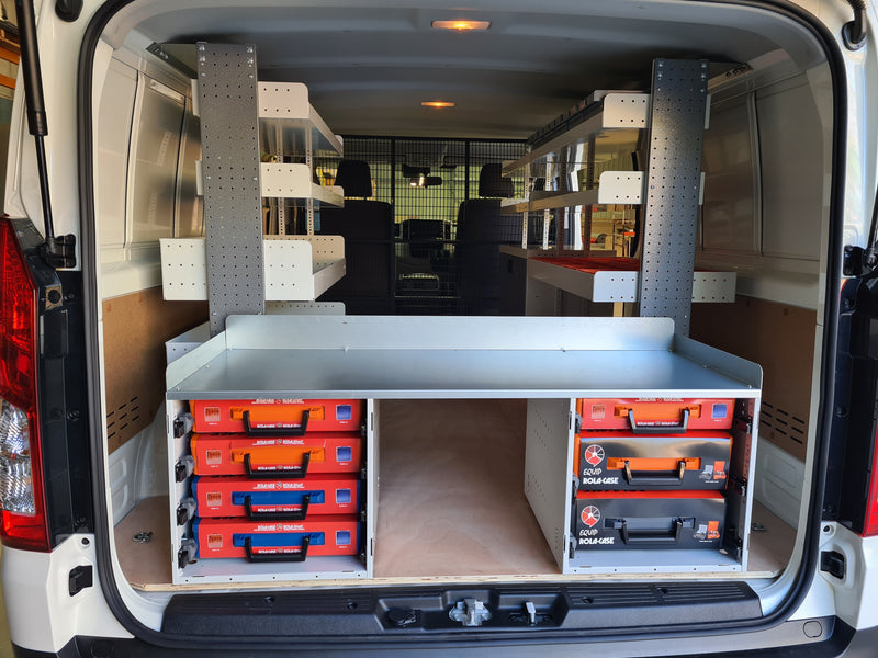 RolaCase Toyota hiace LWB 2019+ 16