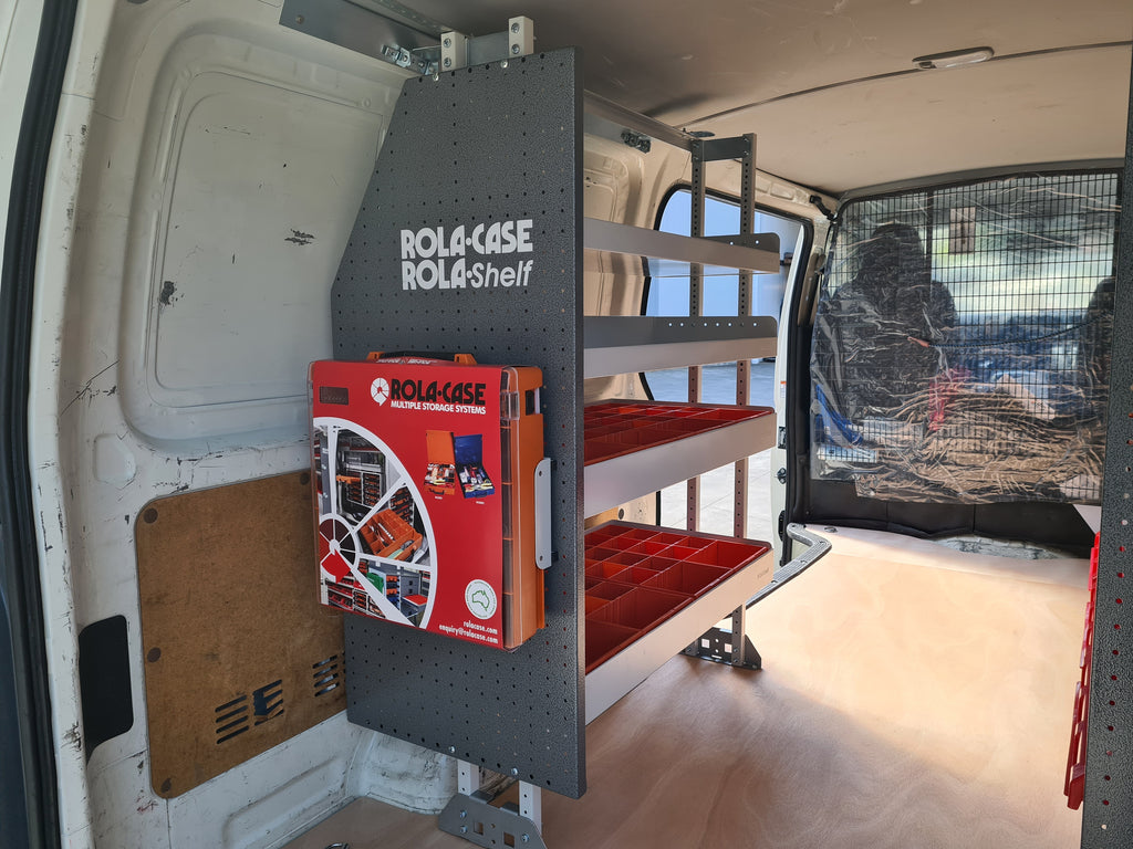 RolaCase Toyota hiace LWB 2019+ 18