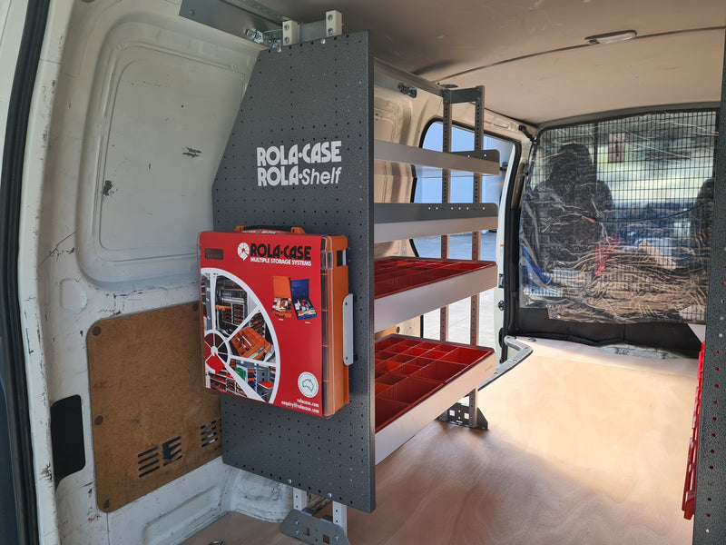 RolaCase Toyota hiace LWB 2019+ 18