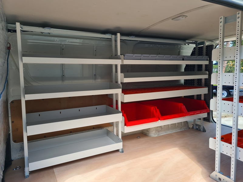 RolaCase Toyota hiace LWB 2019+ 19