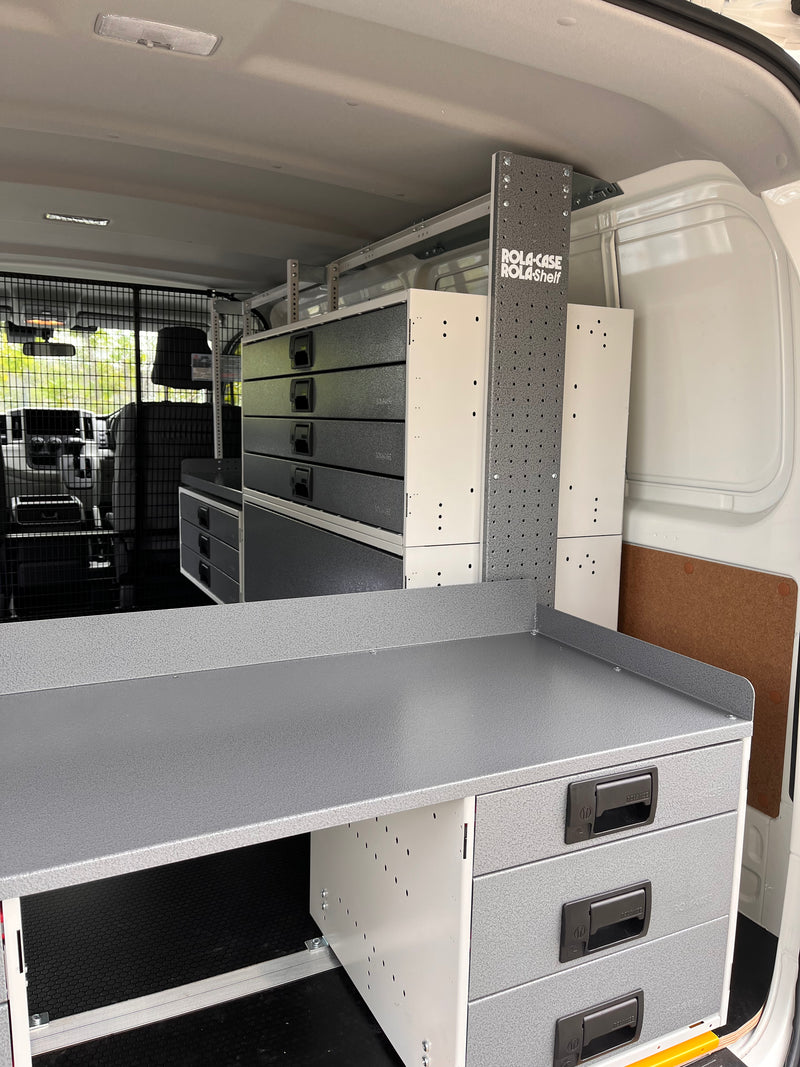 RolaCase Toyota hiace LWB 2019+ 1