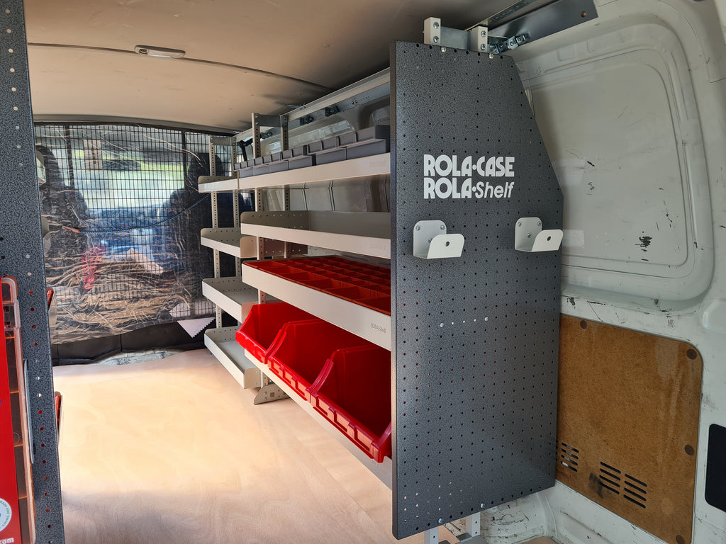 RolaCase Toyota hiace LWB 2019+ 20