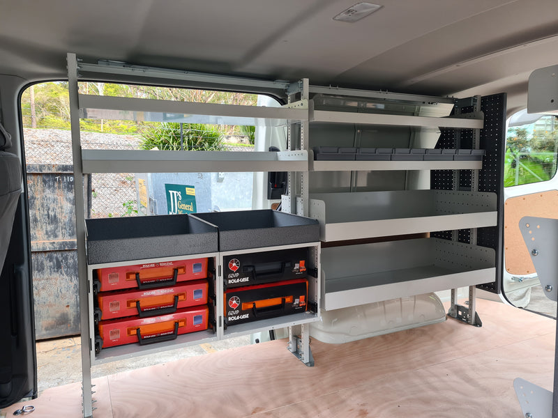 RolaCase Toyota hiace LWB 2019+ 22
