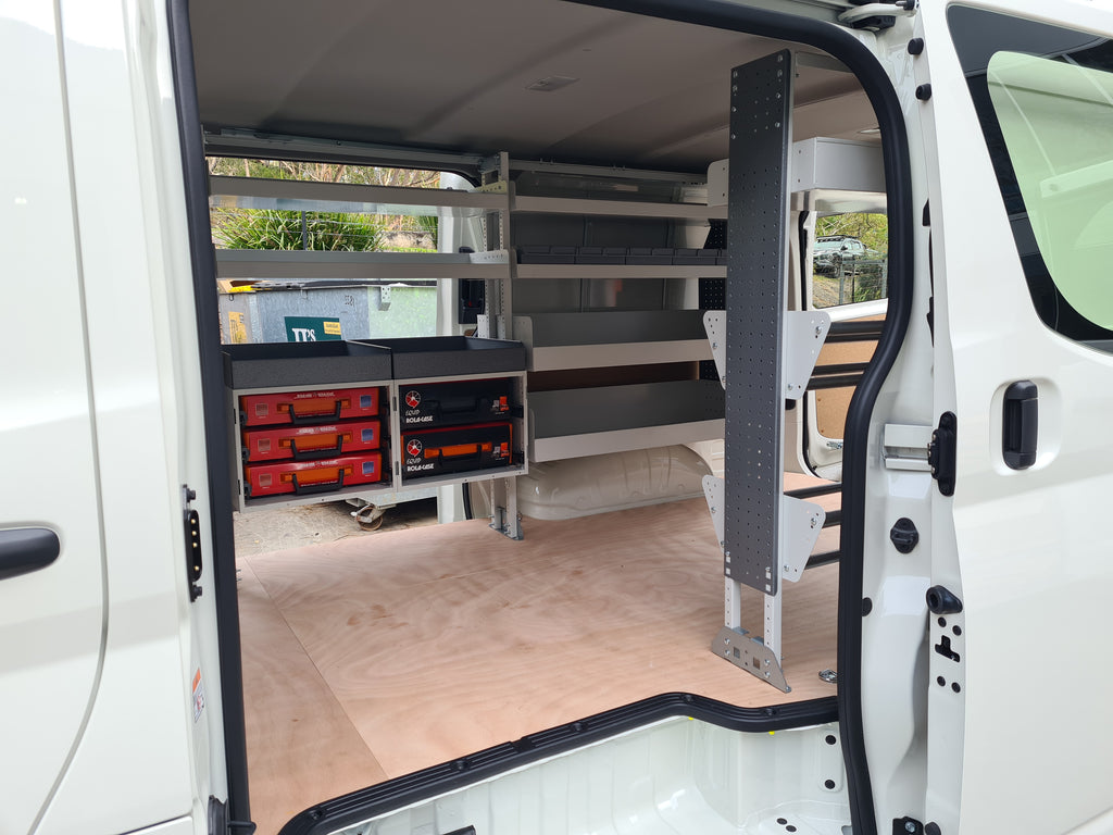 RolaCase Toyota hiace LWB 2019+ 23