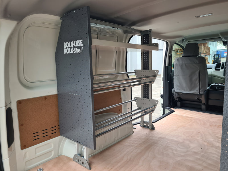 RolaCase Toyota hiace LWB 2019+ 25