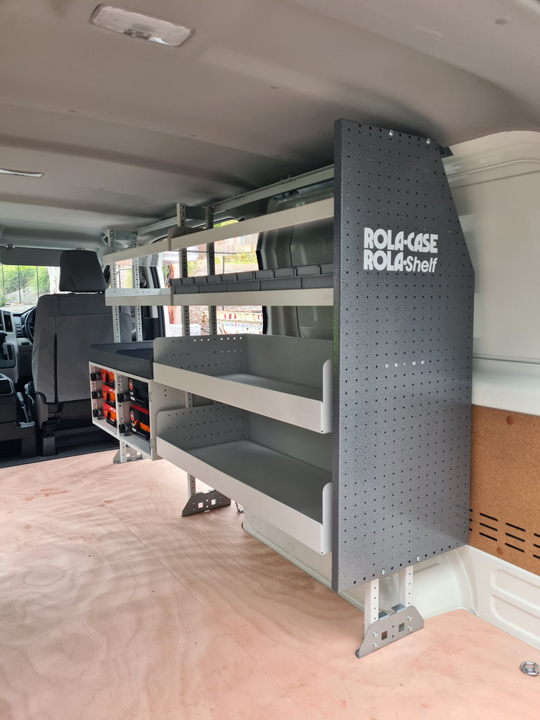 RolaCase Toyota hiace LWB 2019+ 26