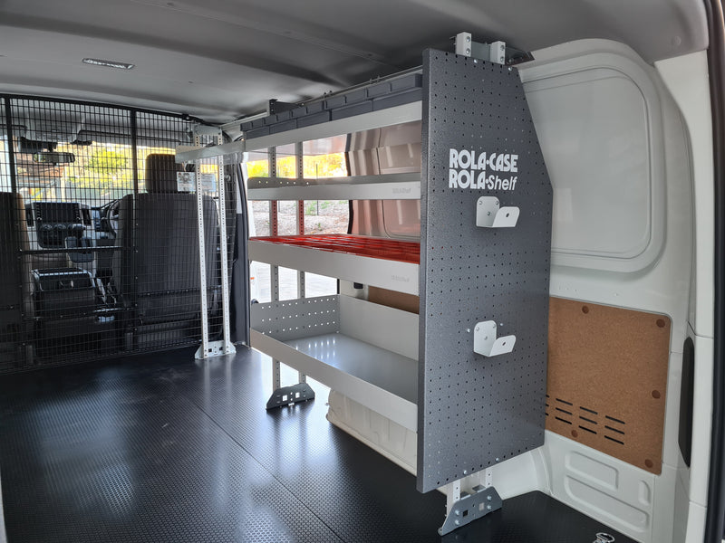 RolaCase Toyota hiace LWB 2019+ 27