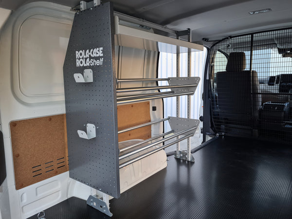 RolaCase Toyota hiace LWB 2019+ 29