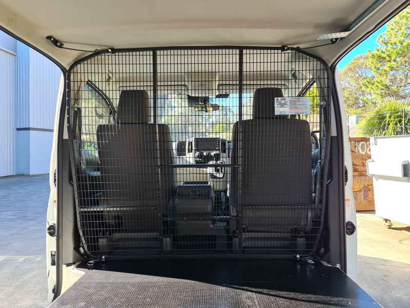 RolaCase Toyota hiace LWB 2019+ 31