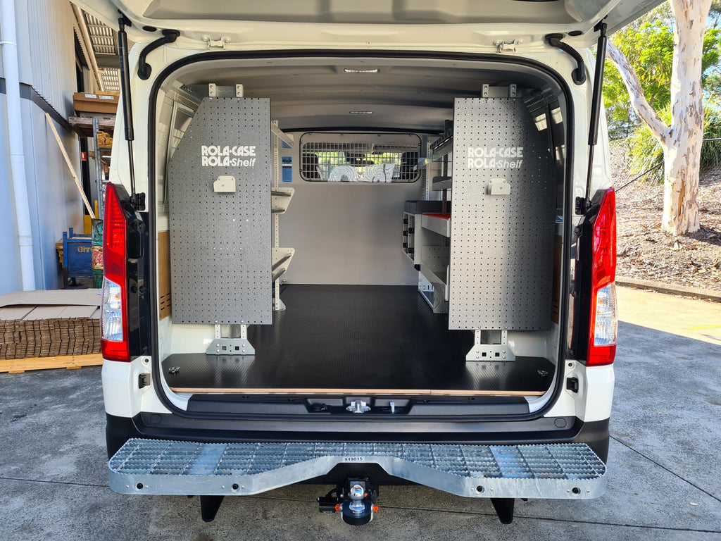 RolaCase Toyota hiace LWB 2019+ 33