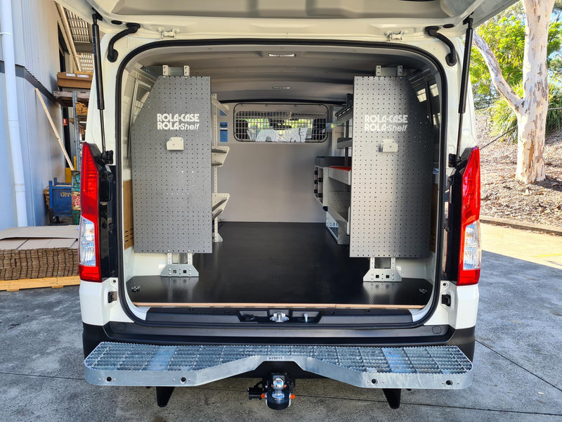 RolaCase Toyota hiace LWB 2019+ 33