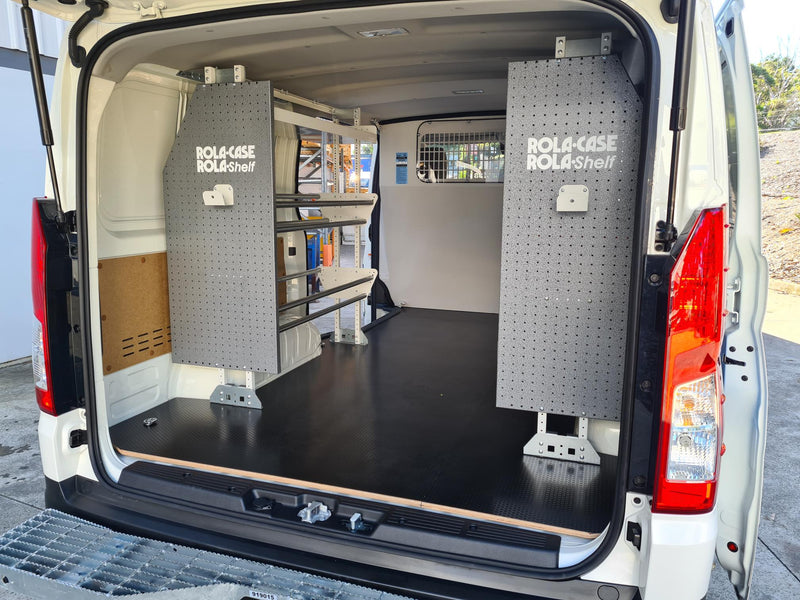 RolaCase Toyota hiace LWB 2019+ 36