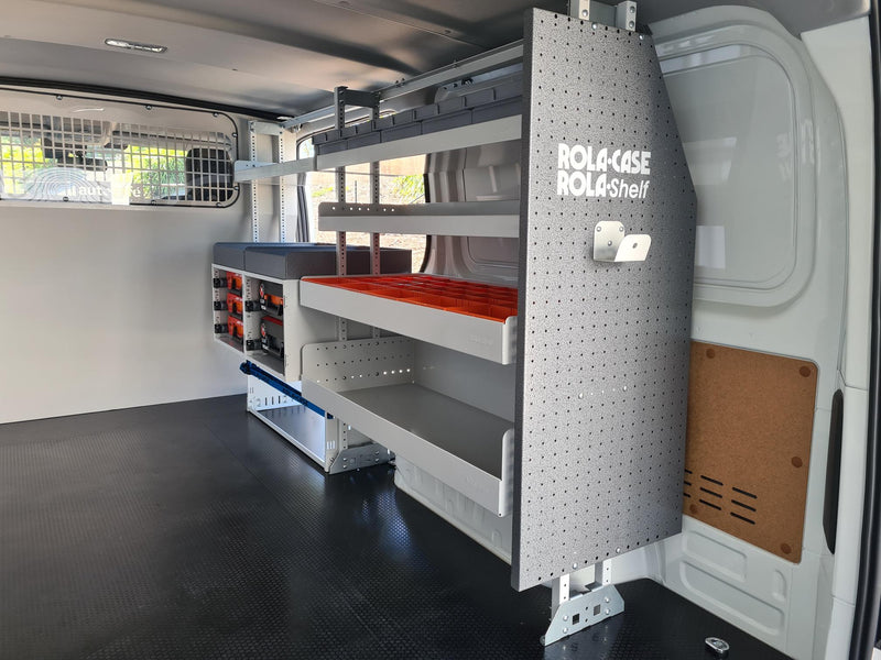RolaCase Toyota hiace LWB 2019+ 38