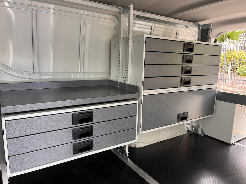 RolaCase Toyota hiace LWB 2019+ 3