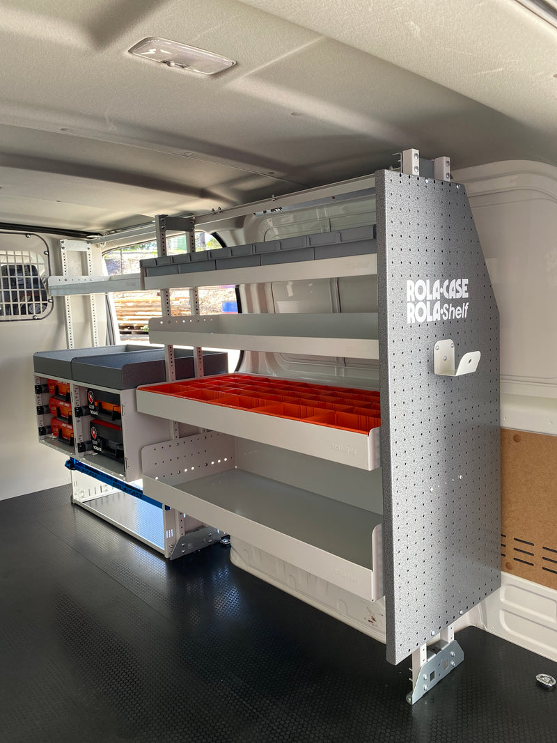 RolaCase Toyota hiace LWB 2019+ 40