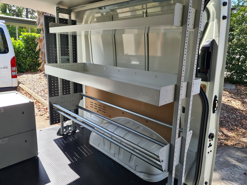 RolaCase Toyota hiace LWB 2019+ 41