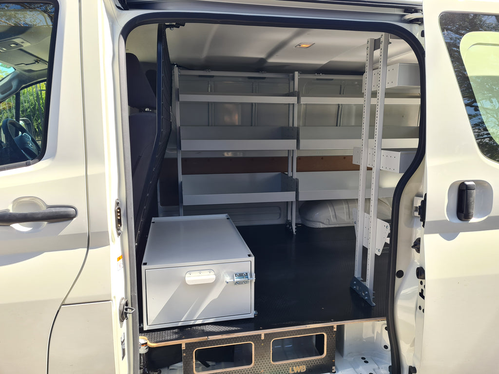 RolaCase Toyota hiace LWB 2019+ 43