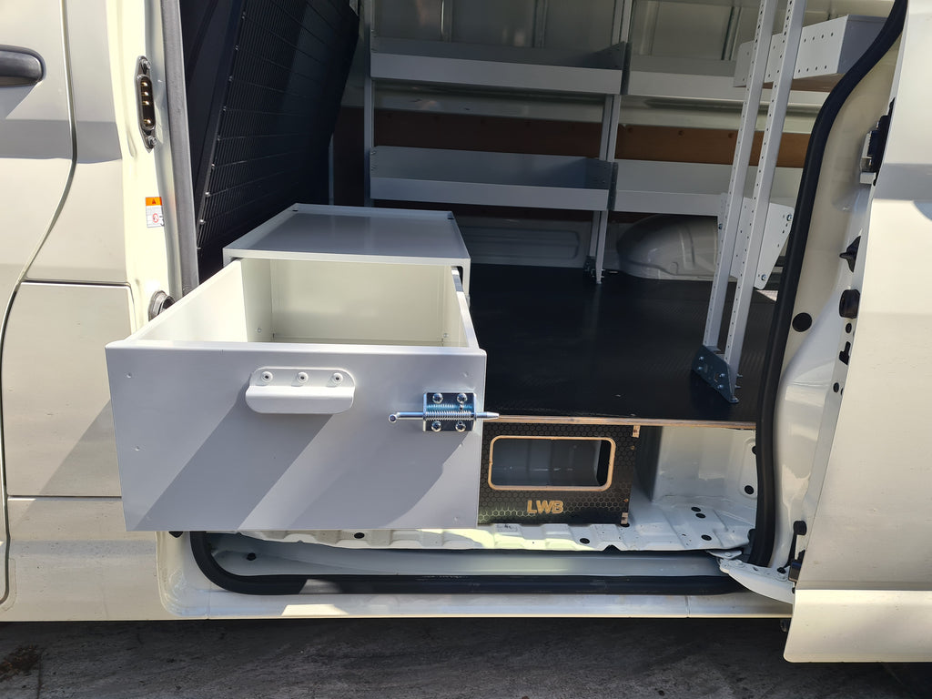 RolaCase Toyota hiace LWB 2019+ 45