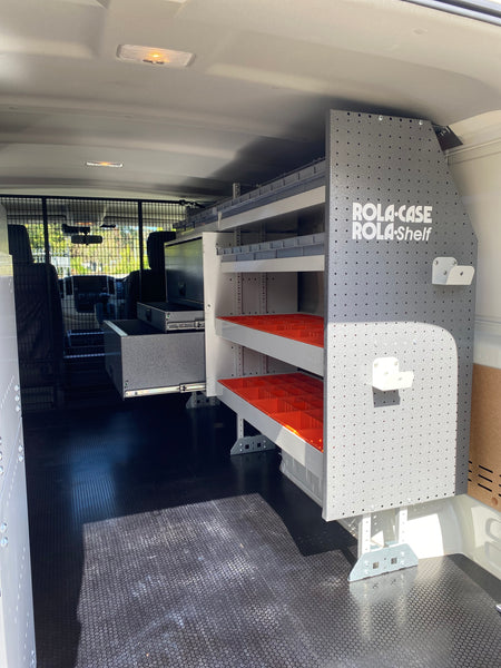 RolaCase Toyota hiace LWB 2019+ 47