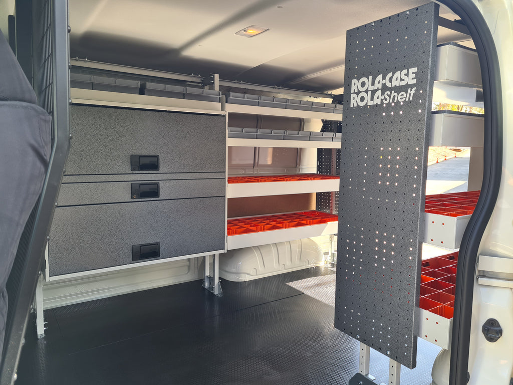 RolaCase Toyota hiace LWB 2019+ 51