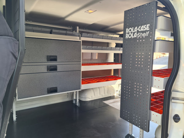 RolaCase Toyota hiace LWB 2019+ 51