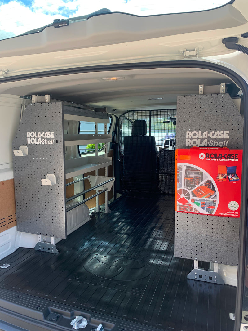 RolaCase Toyota hiace LWB 2019+ 52