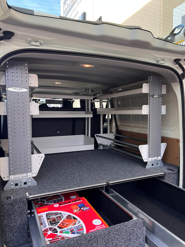 RolaCase Toyota hiace LWB 2019+ 54