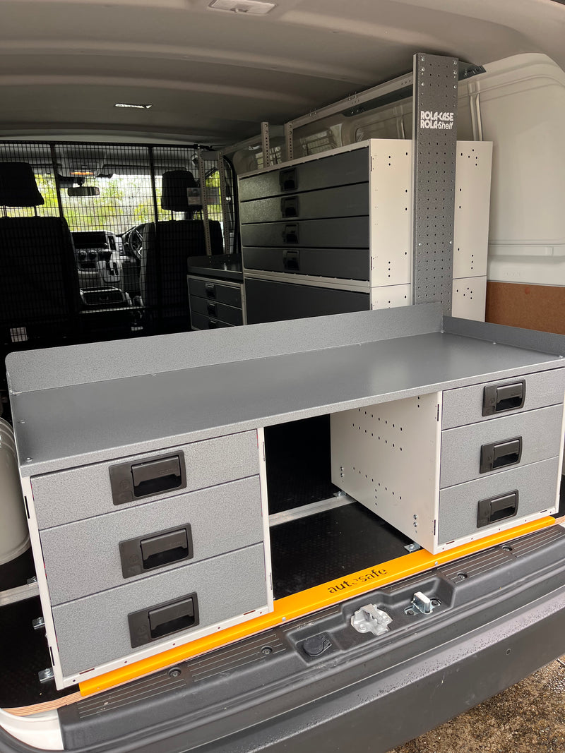RolaCase Toyota hiace LWB 2019+ 5