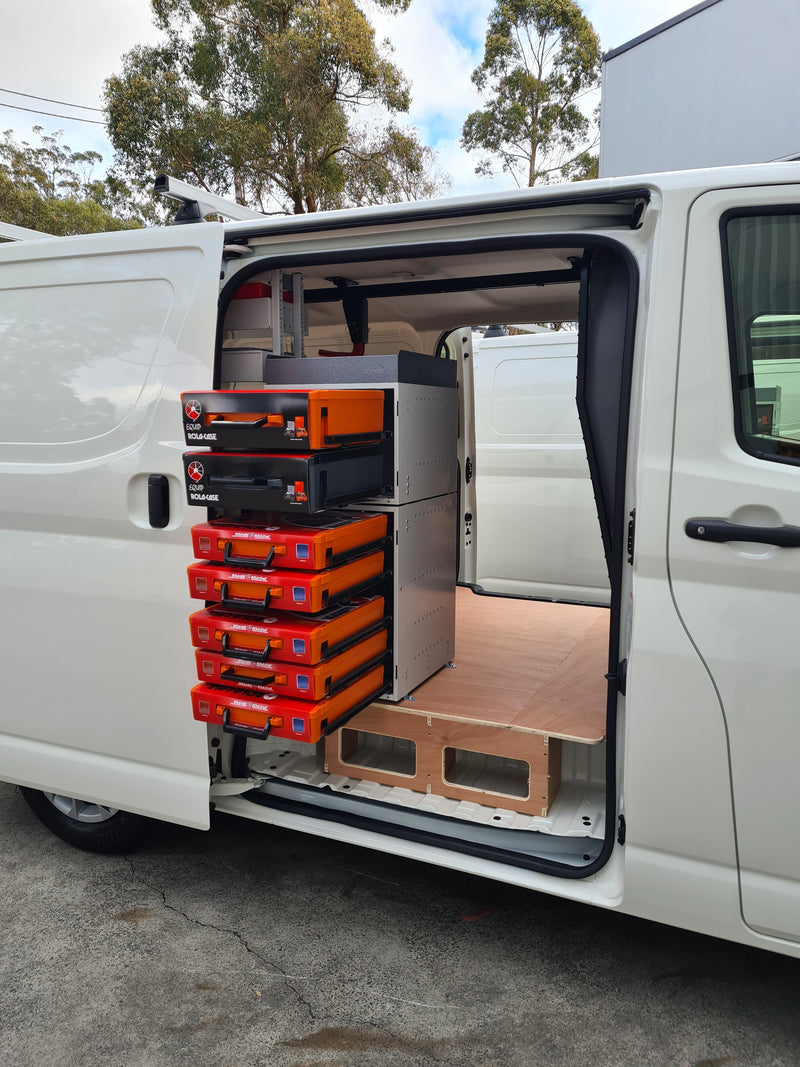 RolaCase Toyota hiace LWB 2019+ 61