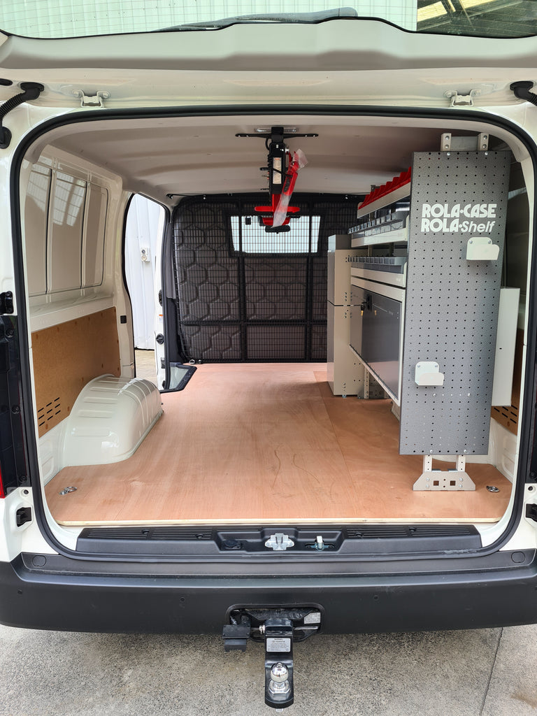 RolaCase Toyota hiace LWB 2019+ 67
