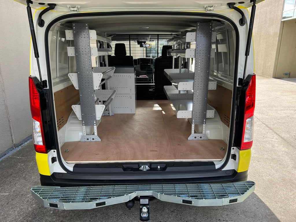 RolaCase Toyota hiace LWB 2019+ 71