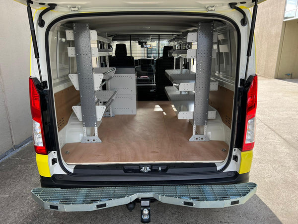 RolaCase Toyota hiace LWB 2019+ 71