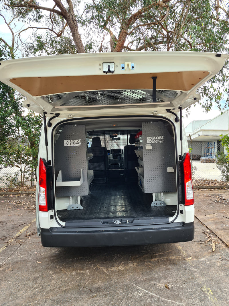 RolaCase Toyota hiace LWB 2019+ 74